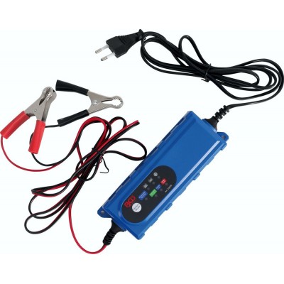 12 V auto battery charger from 1.2Ah to 120 Ah