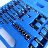 Extractor kit bolts screws, broken stud
