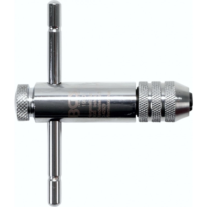 Ratchet 3 to 10mm tap holder