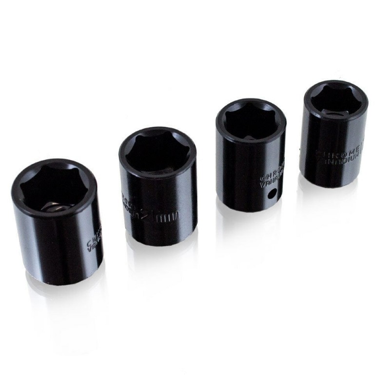 Very powerful electric shock wrench!