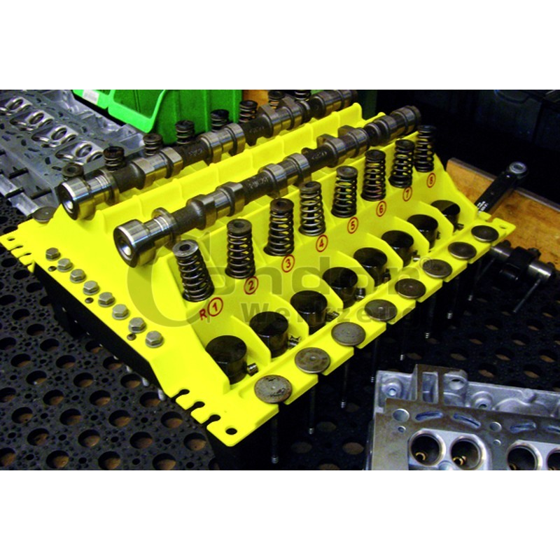 Cylinder Head Repair Organizer Tray