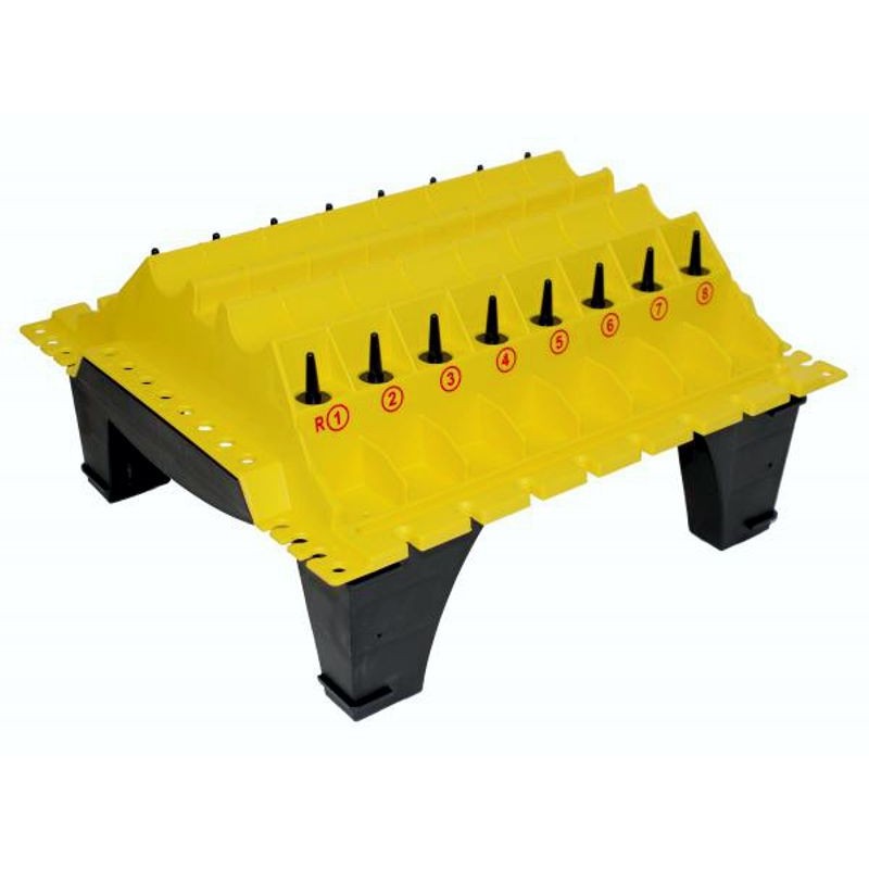 Cylinder Head Repair Organizer Tray