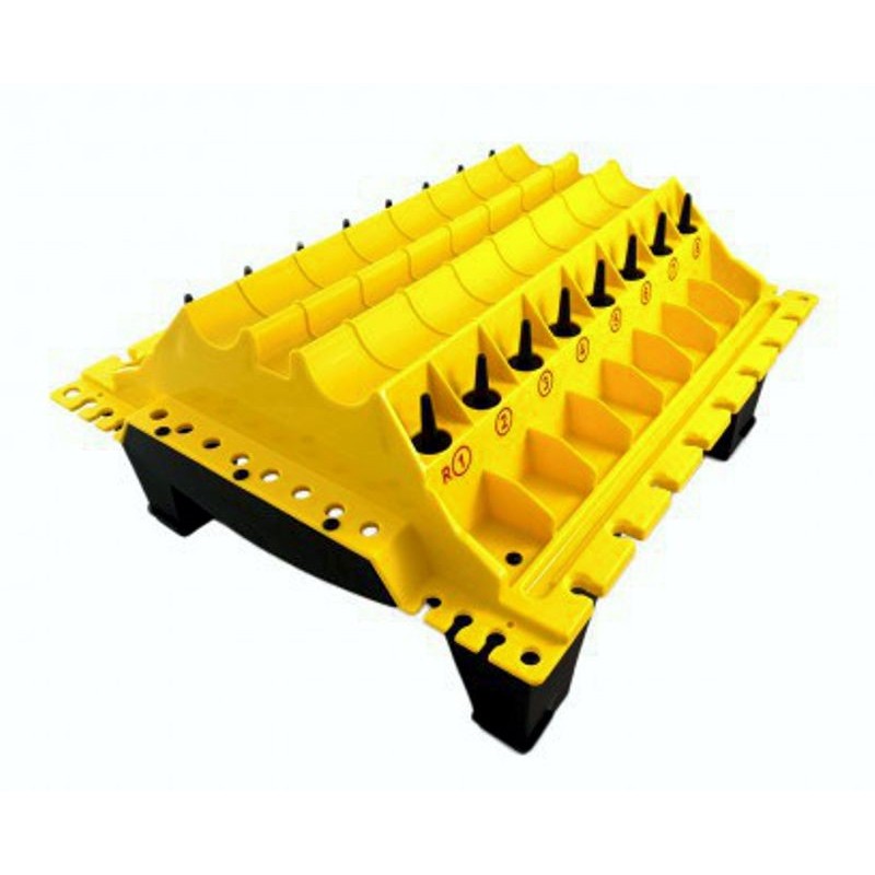 Cylinder Head Repair Organizer Tray