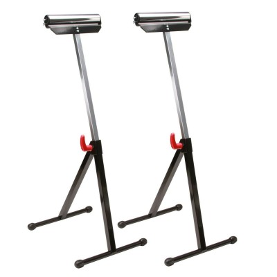 2 x Roller workshop trolleys 60 kg