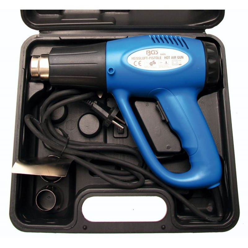 2000 W heat gun