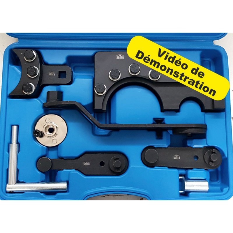 kit d'outils de calage de moteur for VW Touareg diesel 2,5/4,9D/TDI PD