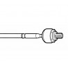 Axial ball joint extractor 35 - 45 mm