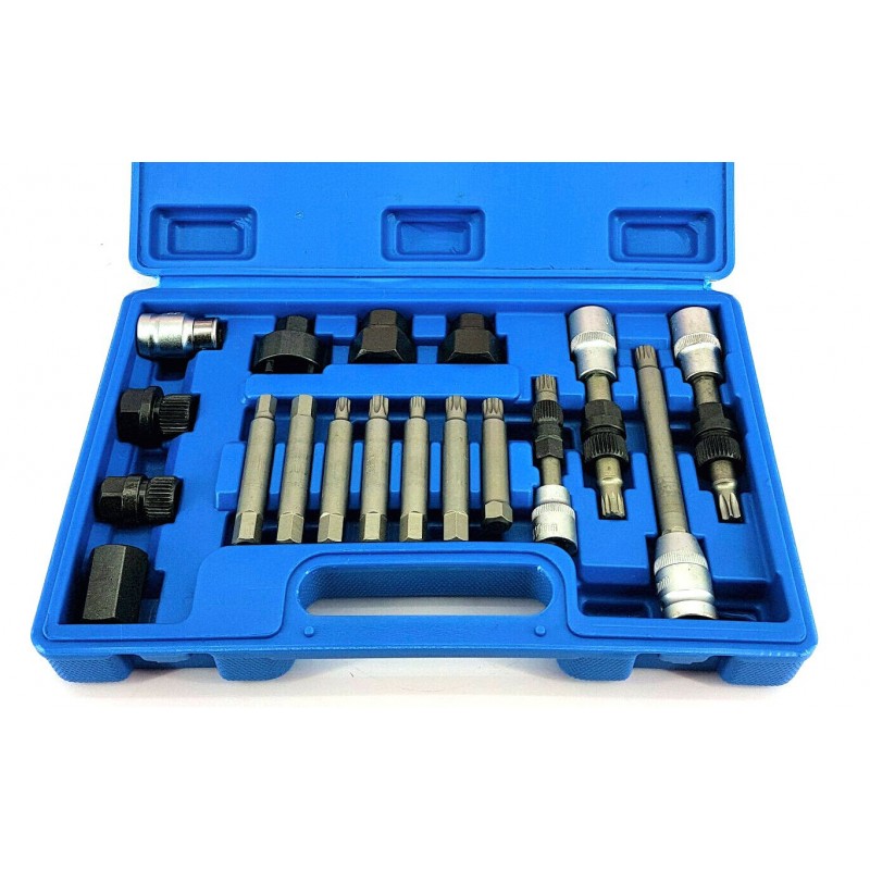 PRO Alternator Repair Tool Kit