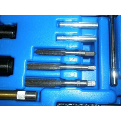 Kit extracteur électrodes (crayon) de la bougie de préchauffage cassé M8 M10