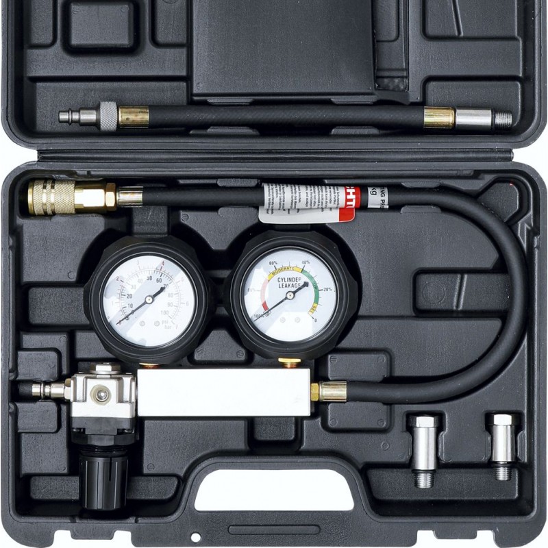 Compressiometre diesel dans testeurs de compression pour le diagnostic des  véhicules