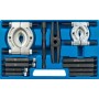 Bearing separator extractor kit 30 - 75 mm