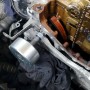 Extracteur, marteau à inertie  boulon de maintien du patin tendeur de chaine de distribution mercedes / BMW