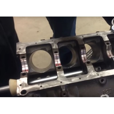 Bearing assembly kit, camshaft bearing - universal