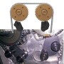 Kit calage VAG Audi 1,8 L 2,0 FSI  TFSI Golf GTI EA888+ Comparateur.