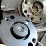 Assembly tool for sensor ring TDC, PSA, Jaguar, Land Rover