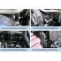 Kit calage distribution Chrysler Jeep  2.5 / 2.8 CRD