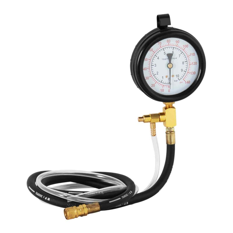 Gasoline pressure measurement kit