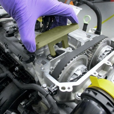 Kit calage distribution - VW - Seat - Skoda - 1.2 L garage auto