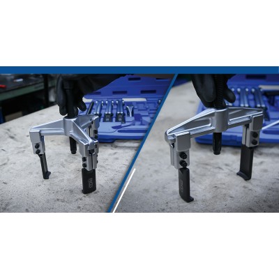 Internal and external extractor kit 2 - 3 arms