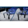 Kit  extracteur roulements, poulie, internes,  externes 2 et 3 bras