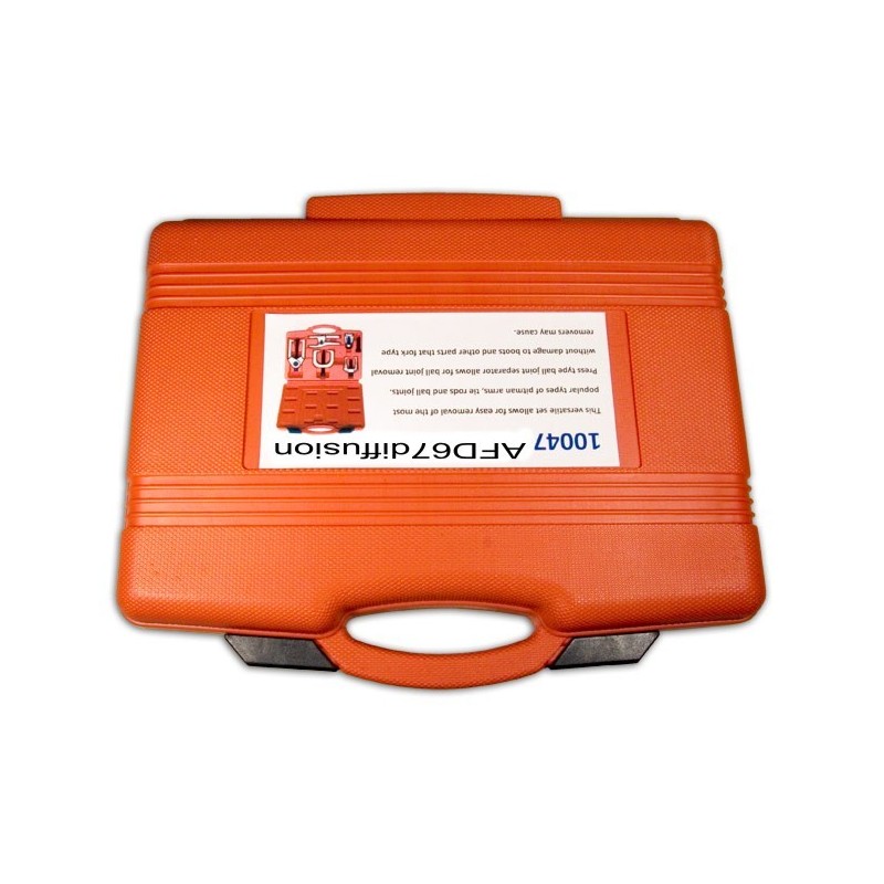 Extractor Kit, Ball joint puller