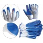 13 paires de gants de travail antidérapant taille L - XL