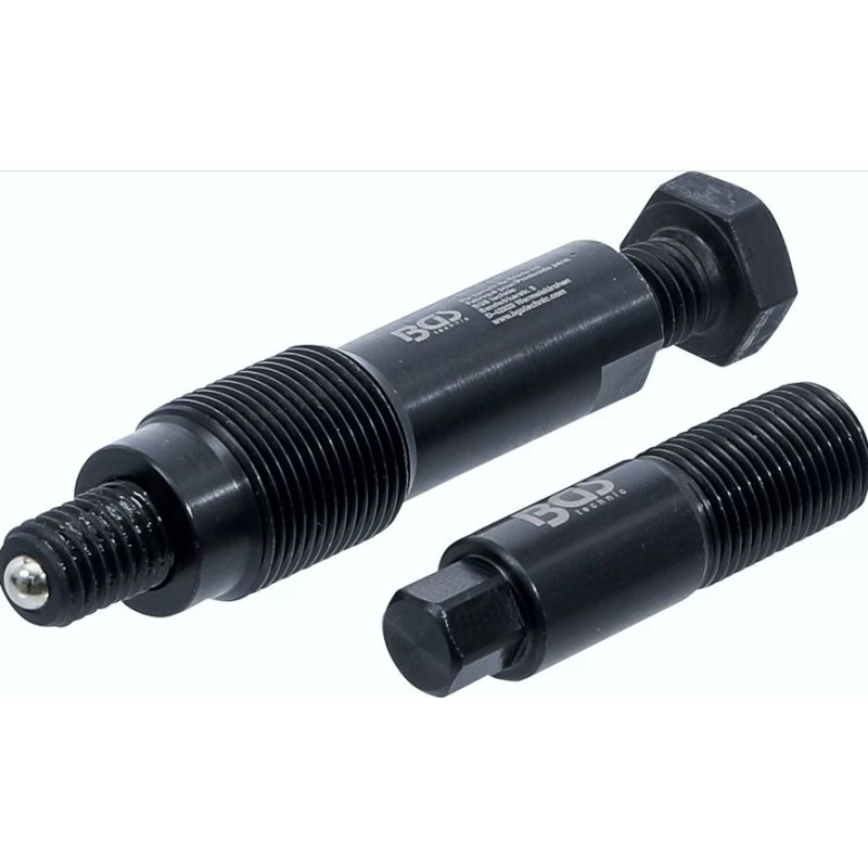 Neilsen Crankshaft Pulley Puller For Ford Transit Custom 2.0Tdci