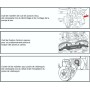 Kit Calage distribution Opel Vectra, Signum, Zafira 2.2 l 16V