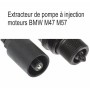 BMW Extracteur pompe à injection M47 M57  et M41 M51