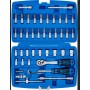 Socket Set Inch - 6.3 mm -1/4 "inch BGS