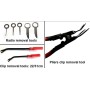 Trim removal tools XXL paintless dent removal