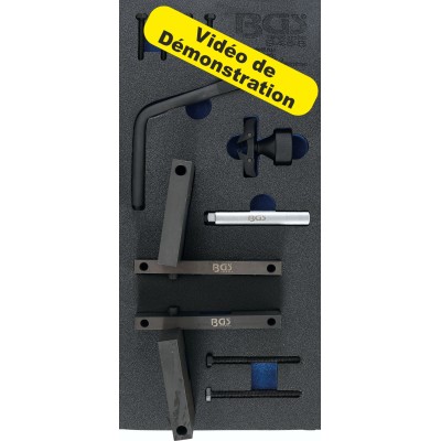 Kit Calage distribution  BMW S65  M3  - MF4  ASTA