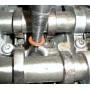 Extractor de juntas de inyectores mediante martillo de inercia
