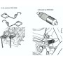 kit calage VW Passat Audi A4 A6 2,5 V6 V8 TDi