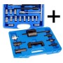 Kit extracteur injecteur et alésoir Mercedes BMW  CDI