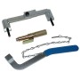 kit calage distribution Renault 1,4 ,1,6, 1,8, 2,0 16V RS + outils déphaseur