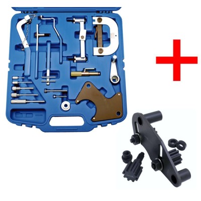 kit calage distribution Renault 1,4 ,1,6, 1,8, 2,0 16V RS + outils déphaseur