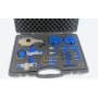 Kit calage distribution  Ford  2.0 TDCi  + Outils Pompe Injectio