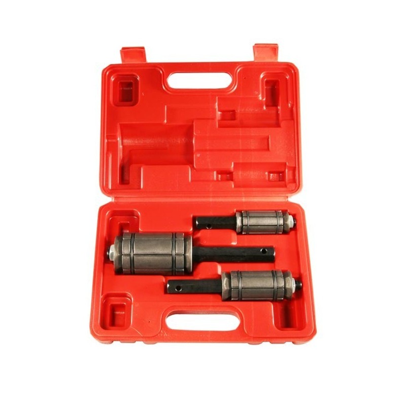 set of 3 tools pipe adapter expanders exhaust pipe tube