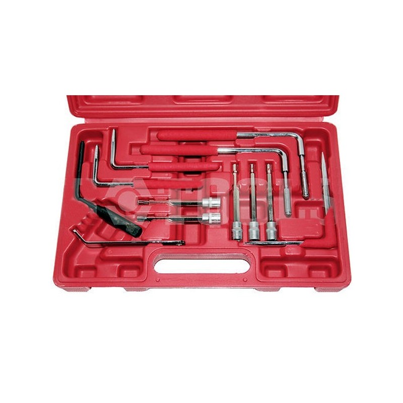 Kit Attrezzi Per Airbag BGS 8147 - 12 Pezzi, Per Manutenzione E Riparazione - Foto 6