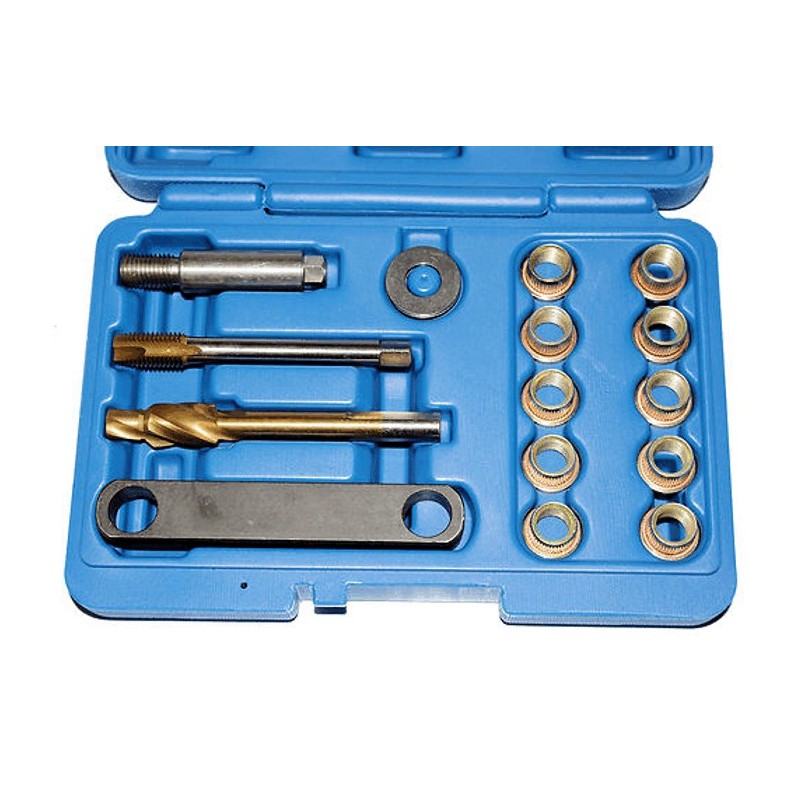 VW Audi caliper thread kit