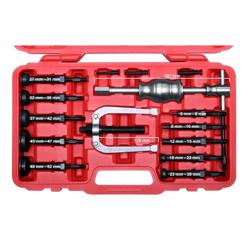 PRO bearing extractor