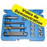 Kit réparation filetage étrier VW Audi M12 x 1,5