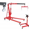 Workshop crane + arm + Motor support