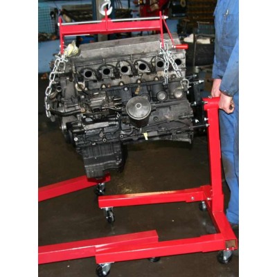 Motore livellatore con Manico Gru supporto motore posizionatore per gru d/'officina modello a scelta regolabile fino 900 kg