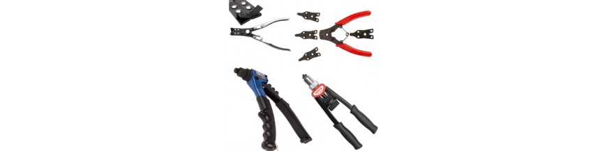 Special automotive or mechanical pliers