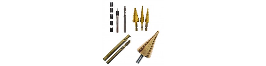 drilling and tap tool kit