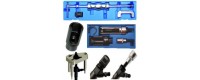 Injector extractor puller kit