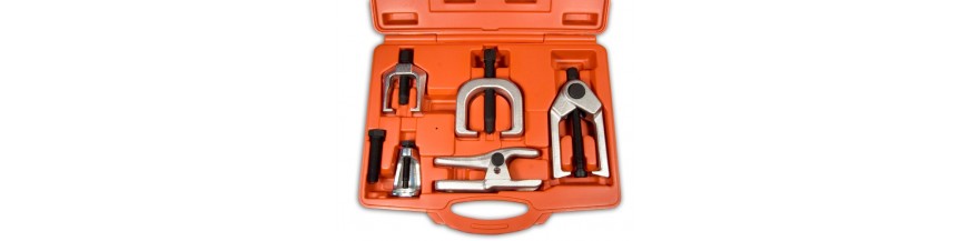 Extractor kit, ball joint remover.
