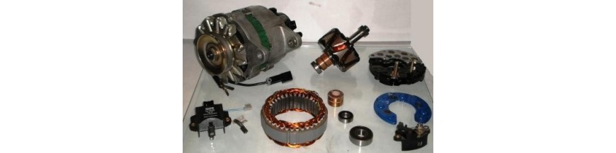 Auto electricity alternator tools